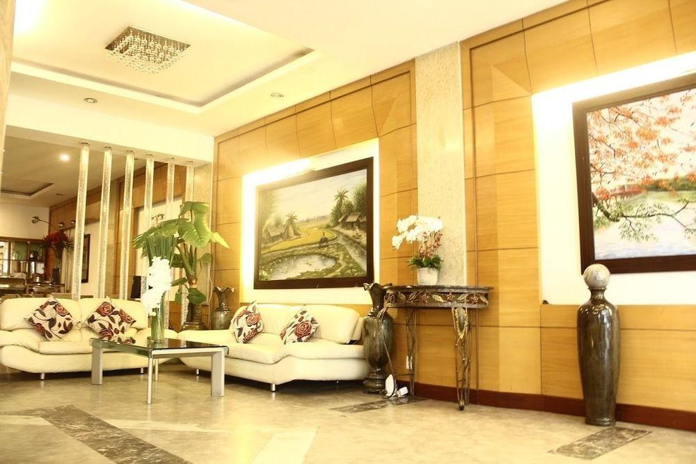 โรงแรมเหลียนทัญ โฮจิมินห์ซิตี้ ภายนอก รูปภาพ