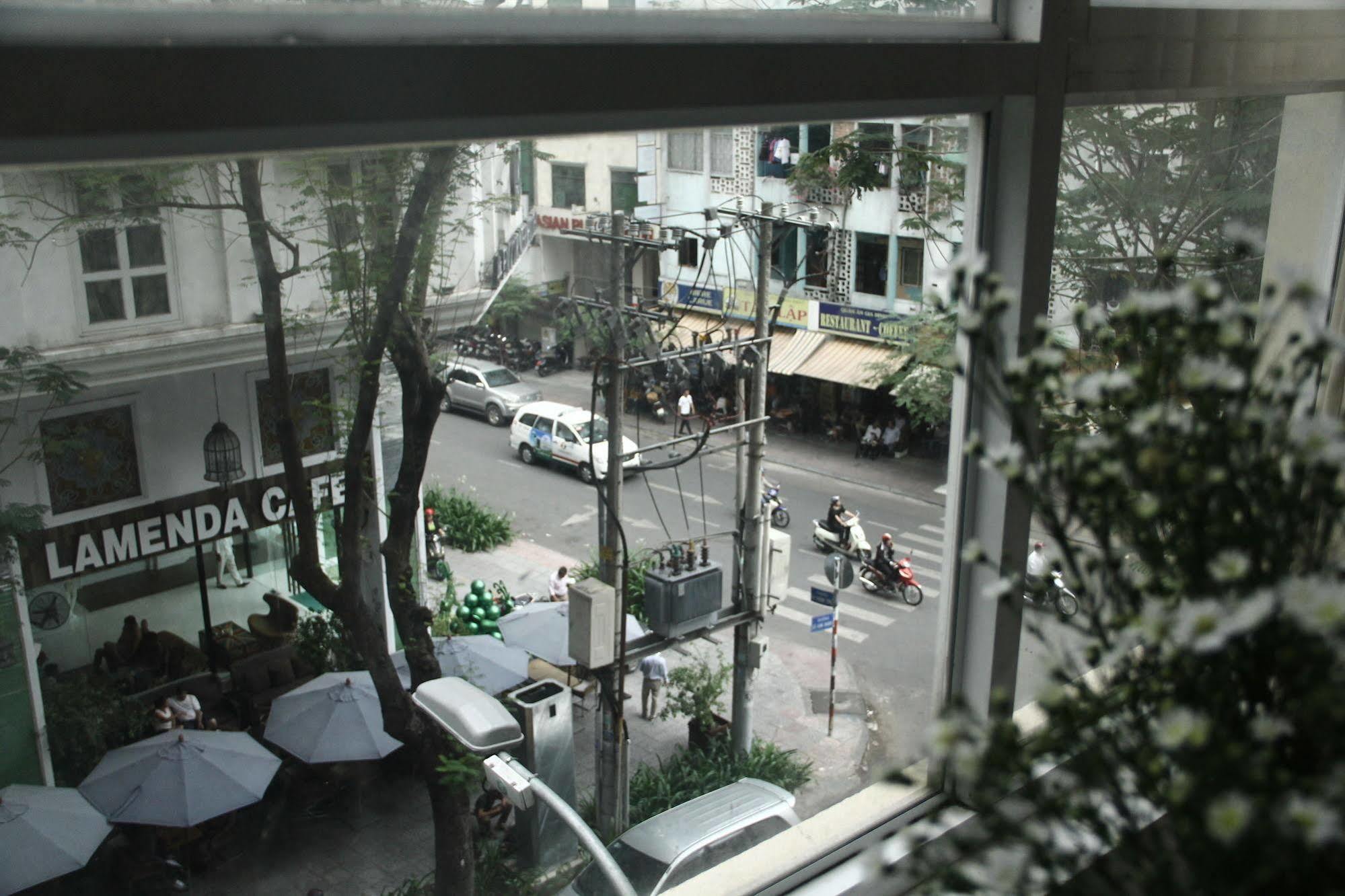 โรงแรมเหลียนทัญ โฮจิมินห์ซิตี้ ภายนอก รูปภาพ