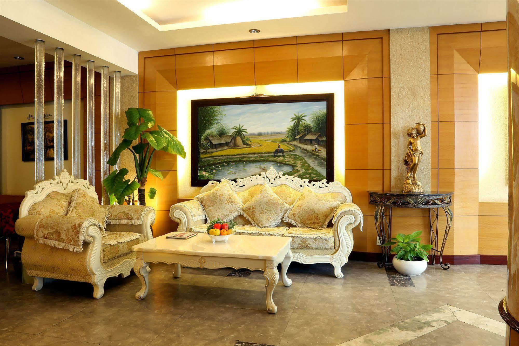 โรงแรมเหลียนทัญ โฮจิมินห์ซิตี้ ภายนอก รูปภาพ